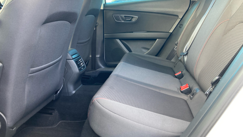 SEAT Leon 1.4 TSI 125 FR Technology 5dr Petrol Hatchback